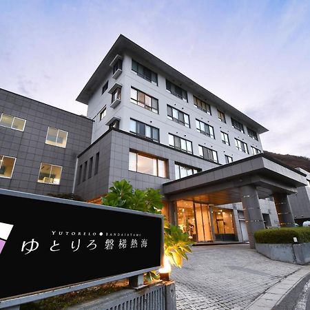 Hotel Yutoriro Bandai Atami Koriyama  Exterior foto